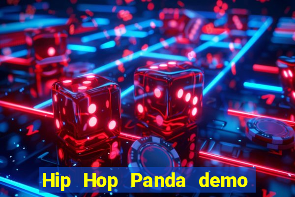 Hip Hop Panda demo hip hop panda